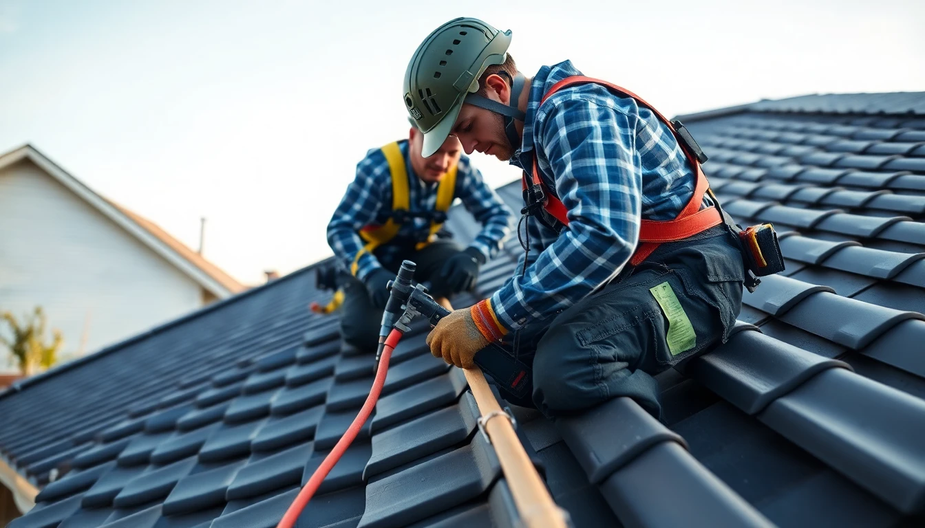 Residential Metal Roofing